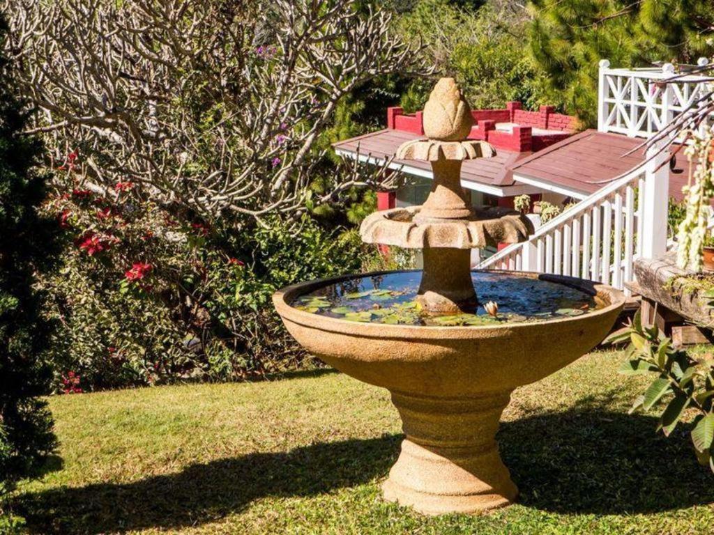 Royal Kalaw Hills Resort Exteriör bild