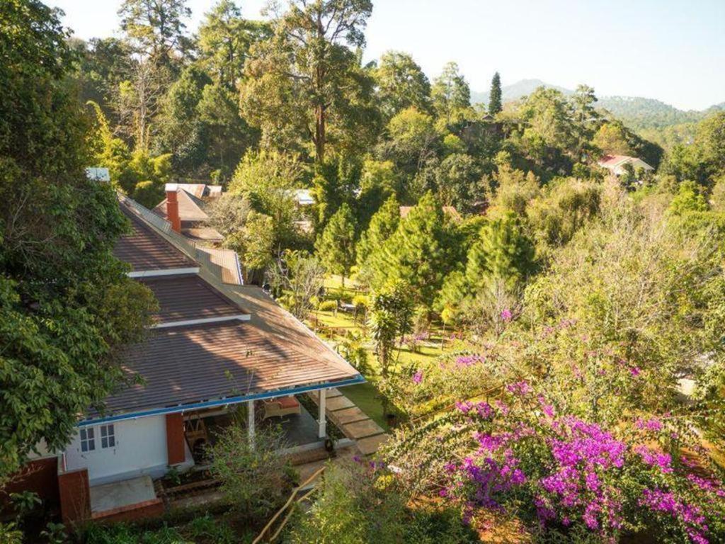 Royal Kalaw Hills Resort Exteriör bild