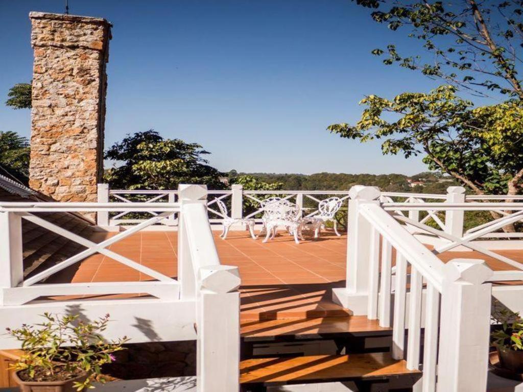 Royal Kalaw Hills Resort Exteriör bild