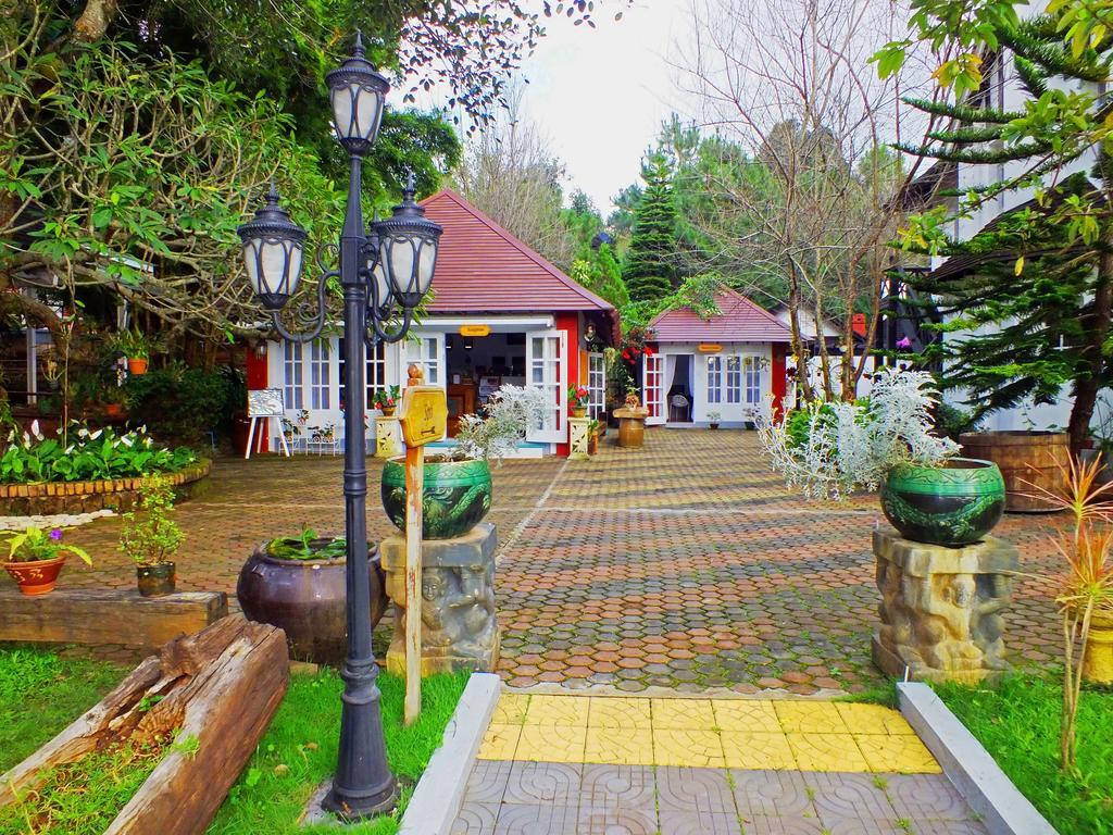 Royal Kalaw Hills Resort Exteriör bild