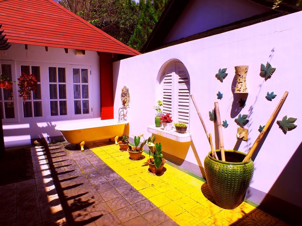 Royal Kalaw Hills Resort Exteriör bild