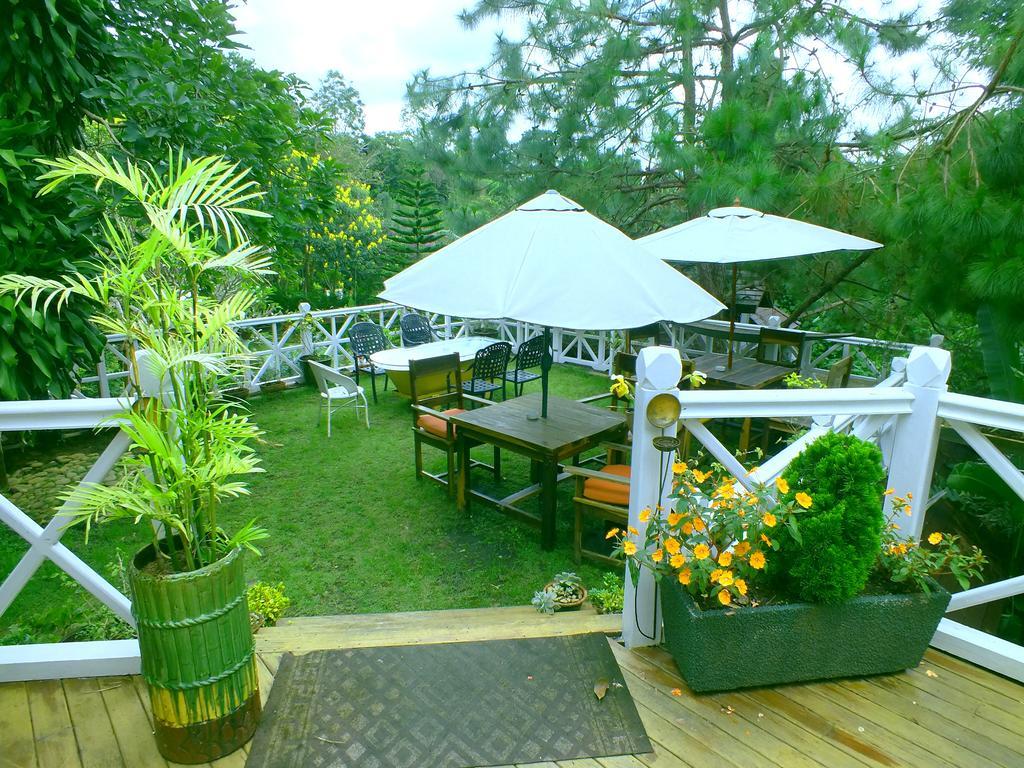 Royal Kalaw Hills Resort Exteriör bild