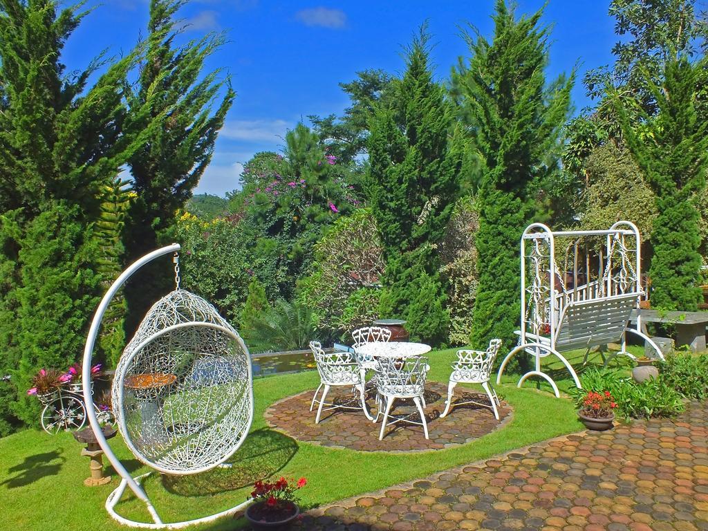 Royal Kalaw Hills Resort Exteriör bild